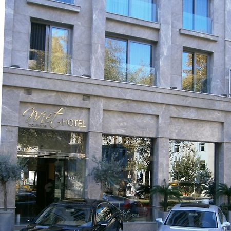 Met Boutique Hotel Ізмір Екстер'єр фото